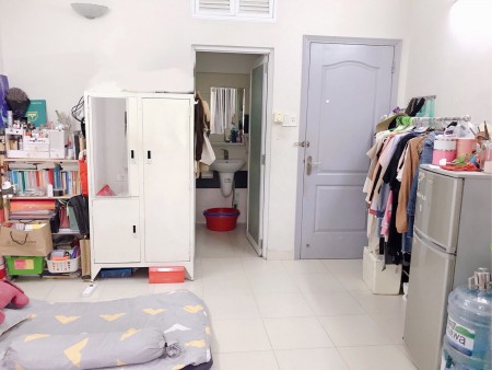 Tìm nữ ở ghép quận 10 - đầu tháng vào ở ngay