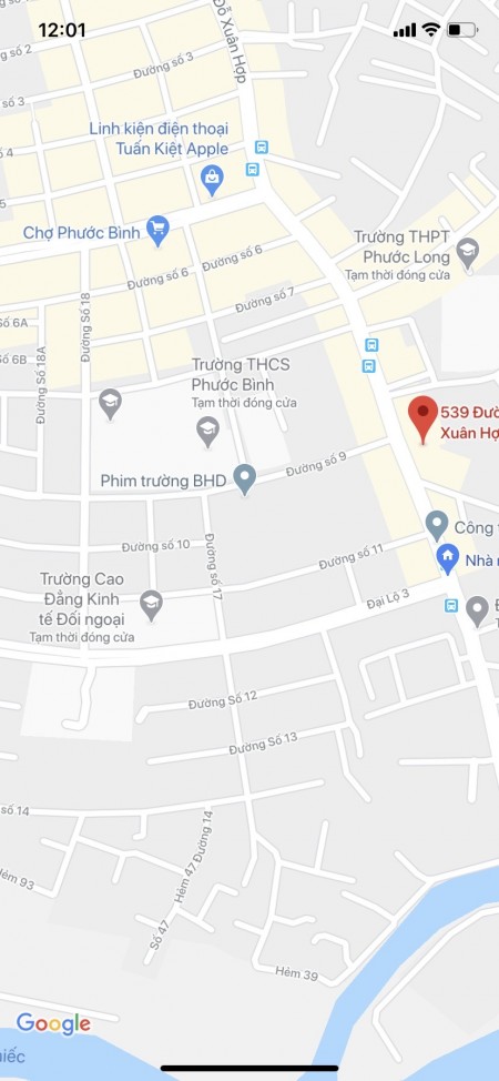 Đi đến slide 11