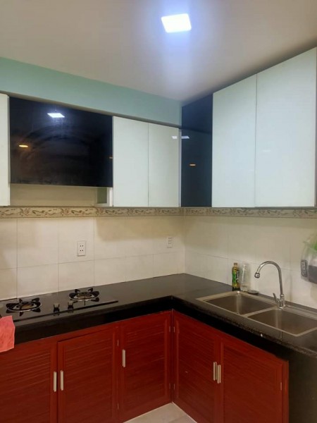 Gấp Bán HXH Lê Văn Thọ Quang Trung PHƯỜNG 11, dt 46m2 Giá chỉ 3 tỷ 55