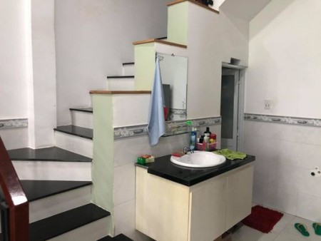 Bán nhà hẻm Lê Đức Thọ,P13, Q. Gò Vấp, DT 50m2, 4 lầu siêu rẻ chỉ 3,8 tỷ