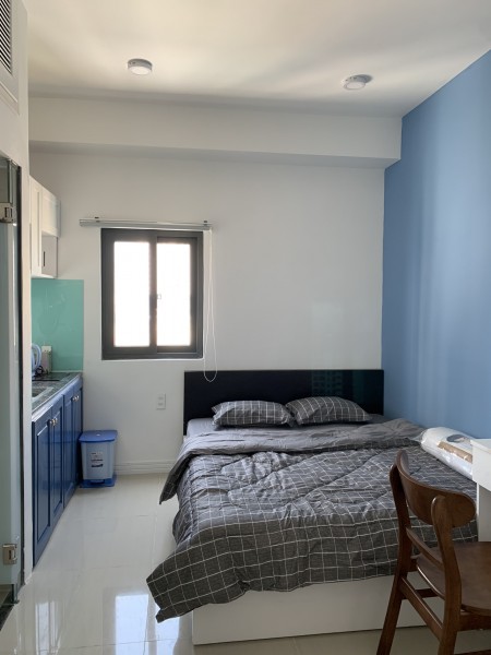 Căn hộ đầy đủ tiện nghi mới xây đường Lâm Văn Bền quận 7