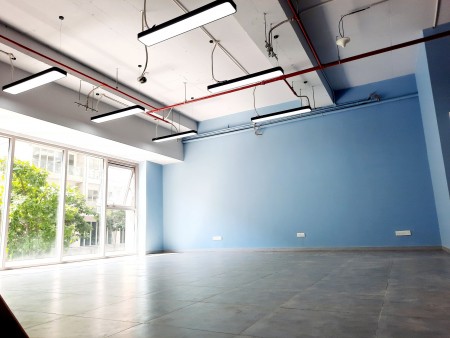 Cho thuê văn phòng 90m2 lầu 2 shophouse khối đế Sarimi quận 2 giá tốt nhất hiện tại