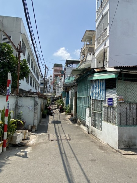 Cần bán nhà 2 mặt tiền đường nội bộ P9Q8 giá 8 tỷ