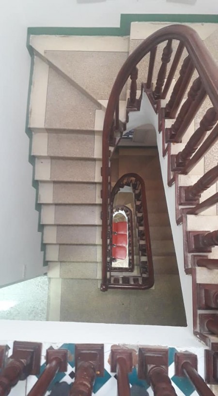 Nhà đẹp trung tâm Đống Đa Thái Hà Diện tích khủng 66m2 70tr/m2 ?