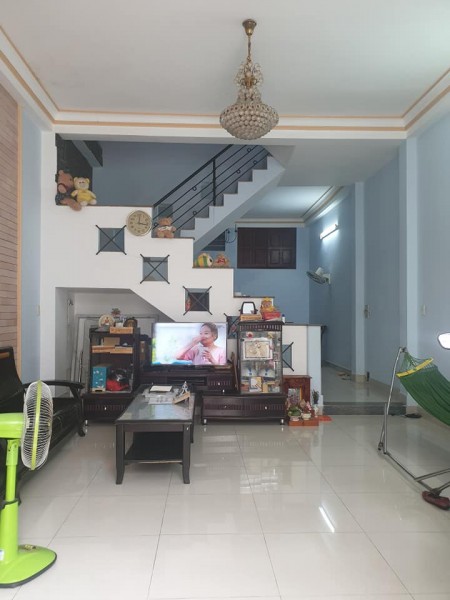Bán nhà HXH ÂU CƠ ,P.10 Tân Bình, 68m chỉ 5 tỷ 7