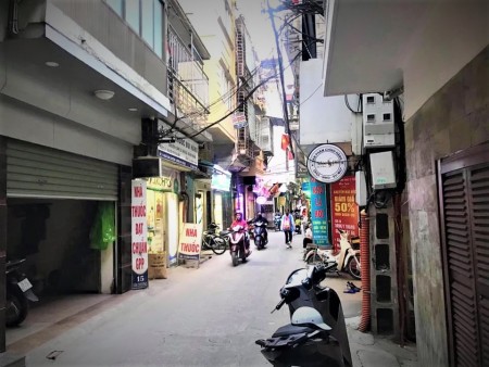 Siêu Hiếm Tôn Đức Thắng, Ô tô, Mặt tiền khủng, Kinh doanh đỉnh, 33M2, 3T, 4.35 tỷ