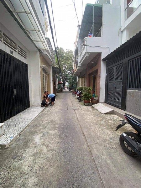 CHÍNH CHỦ CẦN BÁN HẺM XE HƠI ĐƯỜNG LẠC LONG QUÂN PHƯỜNG 5 QUẬN 11 48M2 GIÁ 4.9 TỶ