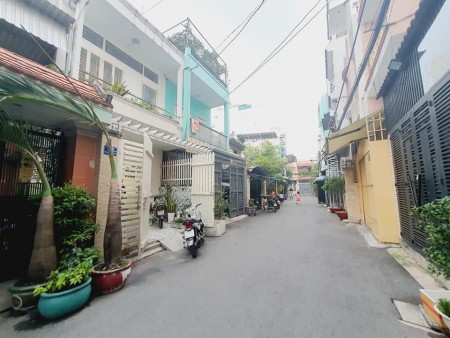 Bán nhà p.Tân Thành, hẻm 6m thông, dt 4x20m, chỉ 7.6 tỷ