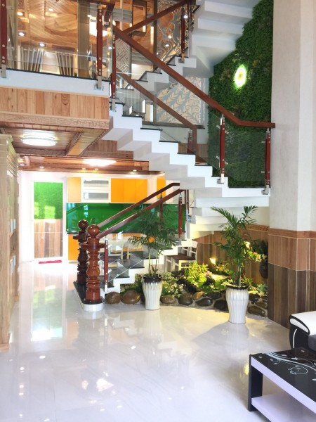 Bán nhà HXH Tô Hiến Thành, 60m2(4x15), 3 tầng, 4PN, chỉ 6.3 tỷ, KHÔNG CÓ CĂN THỨ 2, 0914648319