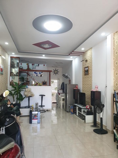 NHỈNH 110TR/m nhà Quận 10 HXH Tô Hiến Thành 3 Tầng 4PN, dt 57m chỉ 6 tỷ 4
