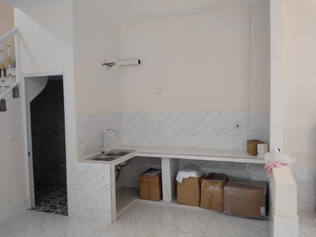 Bán nhà Phú Lương, Hà Đông, 51m, 2 tầng, mt 5m, giá 1.6 tỷ, ngõ thông rộng SH quay đầu
