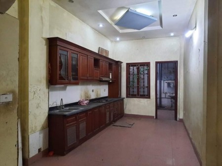 BÁN GẤP NHÀ PHỐ CHÙA HÀ, ĐẸP THOÁNG, AN SINH ĐỈNH, 61M2 X 4 TẦNG, GIÁ 5,4 TỶ
