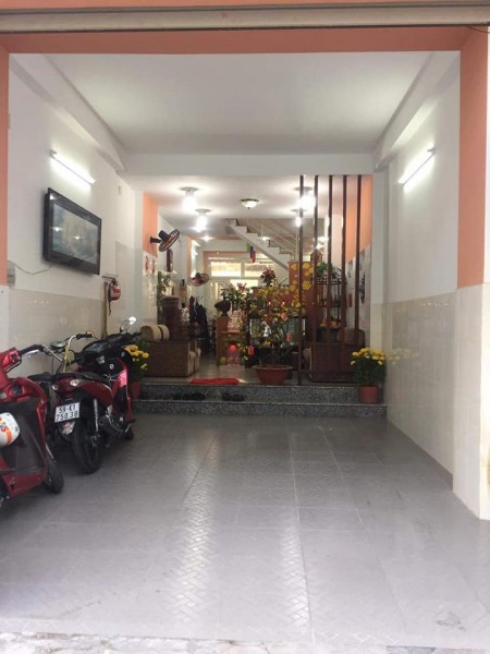 Bán nhà Gấp 1 trệt 3 lầu khu Phân lô Cư Xá Phú Lâm Q6 70m2 giá 8.9 tỷ.