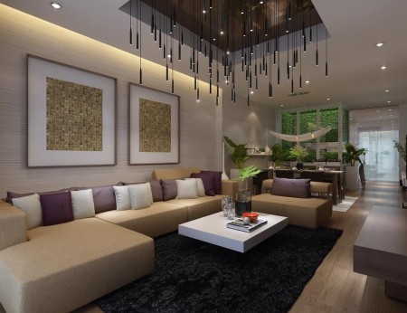 Mặt Phố Giảng Võ, Q. Ba Đình, 90m2x9 tầng, nội thất cao cấp. Tel: 0846 282 986.