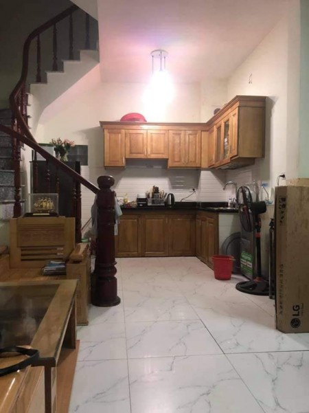 Quang Trung Hà Đông, 5 tầng mới xây, Morning đỗ cửa, 2,1 tỷ
