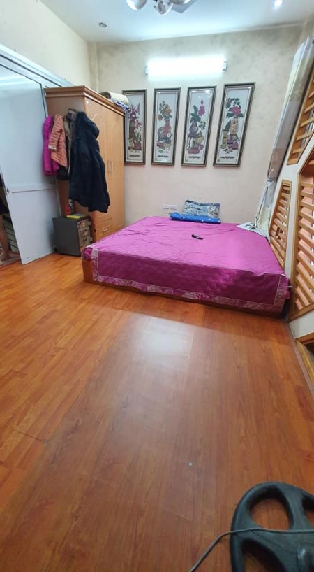 Bán nhà Hồ Tùng Mậu 35m2 x 5 tầng, Giá chỉ hơn 2 tỷ.
