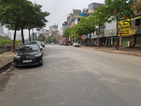 Bán nhà mặt phố Thượng Đình,Thanh Xuân 38m 5T MT6.1m kinh doanh vô địch