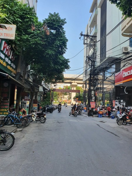 BÁN NHÀ PHỐ AO SEN, Ô TÔ KINH DOANH, 37m, 3T, MT3.6m, giá 7 tỷ 15 Lh 0902083139