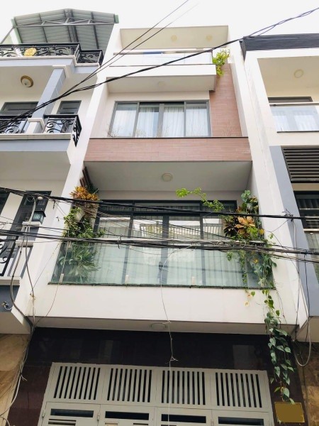 Bán nhà đẹp hẻm Nguyễn Văn Săng, quận Tân Phú, 3,5 tấm DT: 4x15 giá 7,8 tỷ