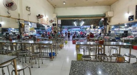 Bán Nhà Mặt Tiền Đường Hồng Bàng Quận 6 Ngang Lớn 8m