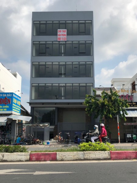 CHÍNH CHỦ CẦN CHO THUÊ TÒA NHÀ VĂN PHÒNG TẠI 695 LÊ VĂN VIỆT, PHƯỜNG TÂN PHÚ, QUẬN 9, TP THỦ ĐỨC