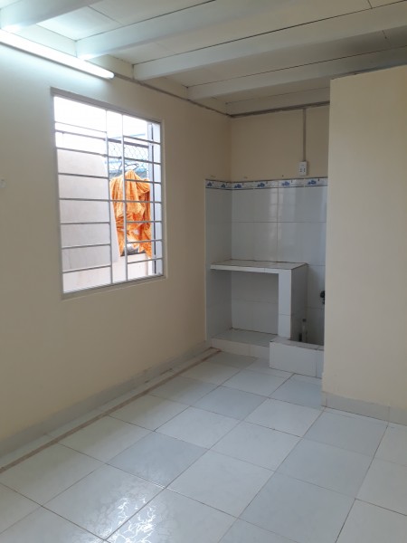 Cho thuê phòng trọ có gác Bùi Văn Ba, Q7, TP HCM
