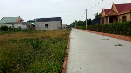 Bán lô đất Hồ Tràm 222m2, 3,39 tỷ, ngân hàng cho vay thẳng 2,5 tỷ cách biển 1km, xây biệt thự vip