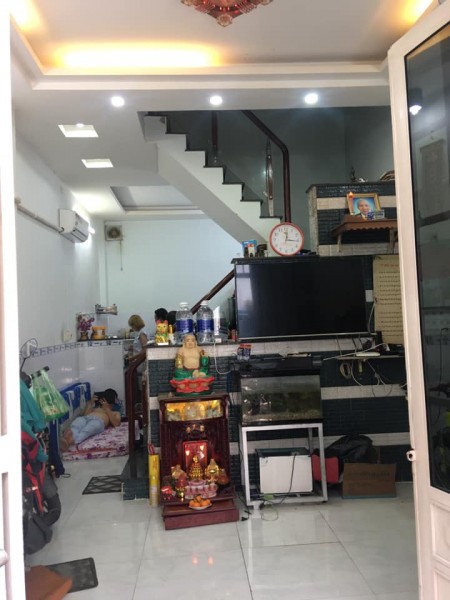 Bán gấp nhà hẻm Sơn Kỳ, Phường Sơn Kỳ, Tân Phú 4x9m , 2 tầng, giá 3.36 tỷ