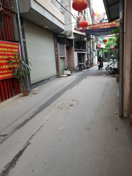 BÁN NHÀ VĂN QUÁN 4 TẦNG 35M2 ÔTÔ ĐỖ CỬA NGÕ THÔNG CHỈ 3 TỶ