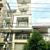 Nhà 4x20m 5 lầu đường 21 phường tân quy Q7, 15 phòng giá 15.7 tỷ