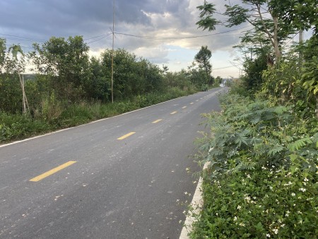68. Cần bán lô đất có nhà xã Lộc Châu tp Bảo Lộc tỉnh Lâm Đồng