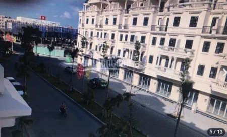 BÁN NHÀ PHỐ CITYLAND PARK HILLS ĐÃ CÓ SỔ HỒNG HỒNG, 5X20M, 3 LẦU, GIÁ 14,8 TỶ.