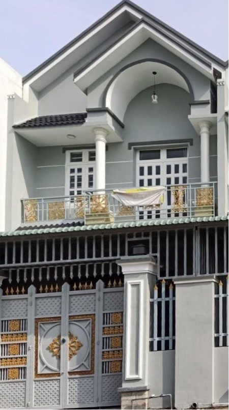 Bán gấp, mua nhanh căn 1 trệt 1 lầu giá 1 tỷ 450 triệu còn thương lượng