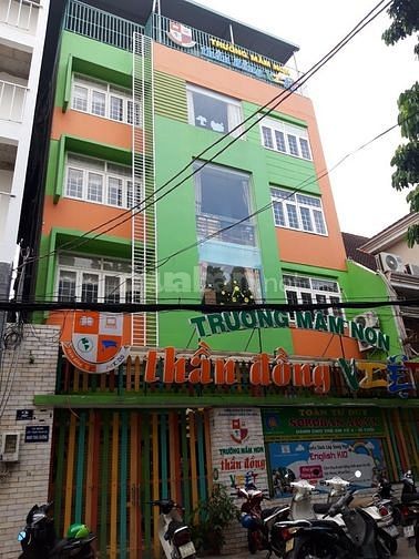 Nguyên căn hai mặt tiền Hát Giang Tân Bình cho thuê