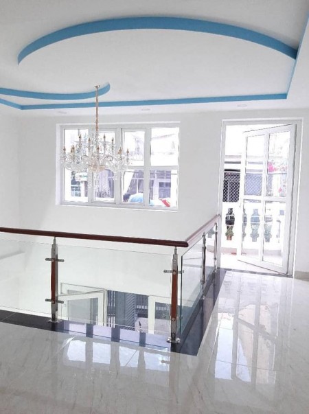 Bán nhà Lũy Bán Bích Thoại Ngọc Hầu Tân Phú HXT 76m2 5T 6PN giá 8.5 tỷ TL