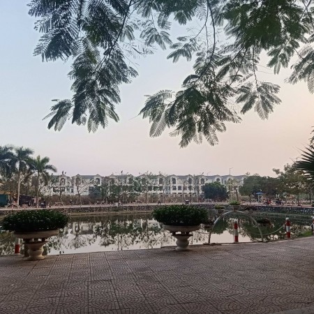 Bán nhà Phố Trịnh Công Sơn, ô tô, kinh doanh, 75m2 x 3T, MT 9m, 14.2 tỷ.