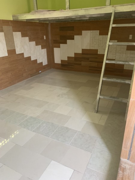 Cho thuê nhà nguyên căn Mặt Tiền Trần Đại Nghĩa quận Bình Tân cách Big C 200m