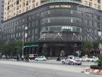 Bán CH chung cư Tây Hà tower, 19 Tố Hữu, Nam Từ Liêm( 113m2, 25tr)