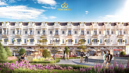 Icon Central – giá quá cao vì sao. Liên hệ 0978726139 tìm hiểu nguyên nhân