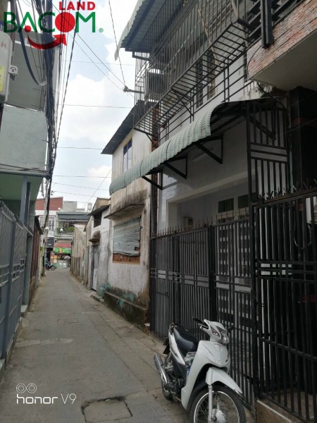 Bán nhà 1T1L thổ cư phường An Bình giá công nhân.
