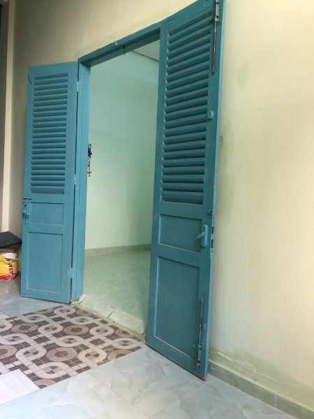 Nhà Thuê 40m2(nở hậu) tại CMT8,P11,Q3