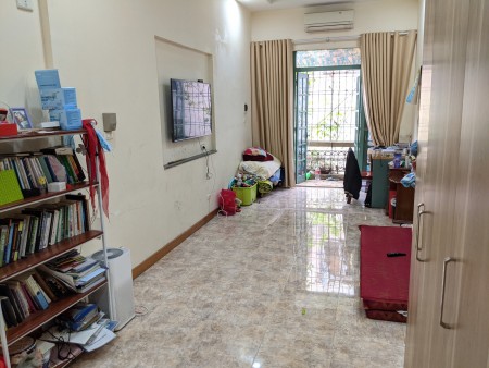 Gia đình cần bán gấp để đầu tư kinh doanh, nhà Quận Hoàng Mai 5 tầng ở luôn được