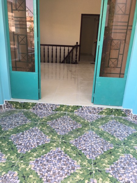 Cho thuê nhà 1 trệt 1 lầu 80m2 Nơ Trang Long, P.11, B.Thạnh
