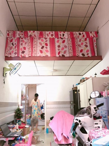 Bán nhà 128.68 Nghĩa Phát Tân Bình, 36 m2 4 tầng hẻm 3 gác chỉ 3.95 tỷ có TL 0912352858