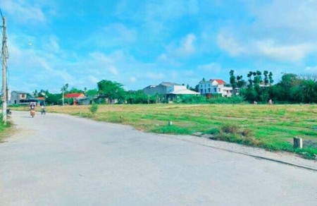 Bán lô đất KQH Ngọc Anh 123m2 gần tttp ,giá tốt nhất thị trường!!