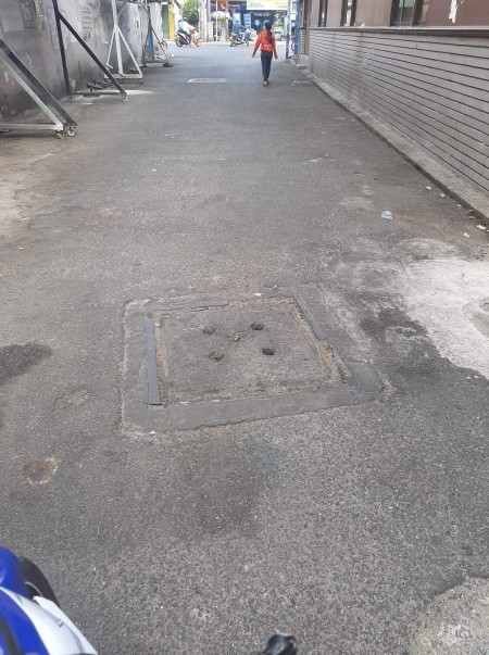 Bán Nhà 1 Căn Duy Nhất Tuyệt Đẹp Đường Lũy Bán Bích, 76m2, 5 Lầu, 5.5 *14 m.