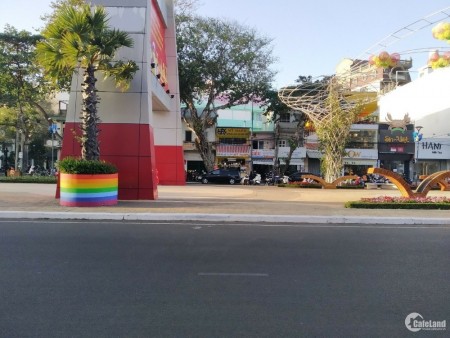 Bán nhà 1 trệt 1 lửng 2 lầu hướng Tây bắc mặt tiền đường Trưng Trắc, phường 1, Tp.Vũng Tàu.