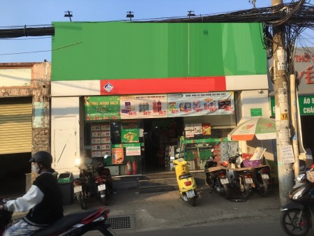 Lê Văn Thọ, Phường 9_ mt 8 x 47 - đ. rộng thoáng mát