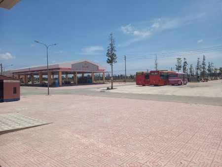 ĐẤT NỀN MẶT TIỀN CHỢ THẠNH PHÚ CENTER