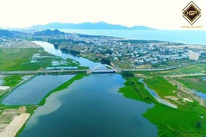 Suất ngoại giao cuối cùng. Biệt thự ven sông Cổ Cò giá chỉ từ 14,8tr/m2